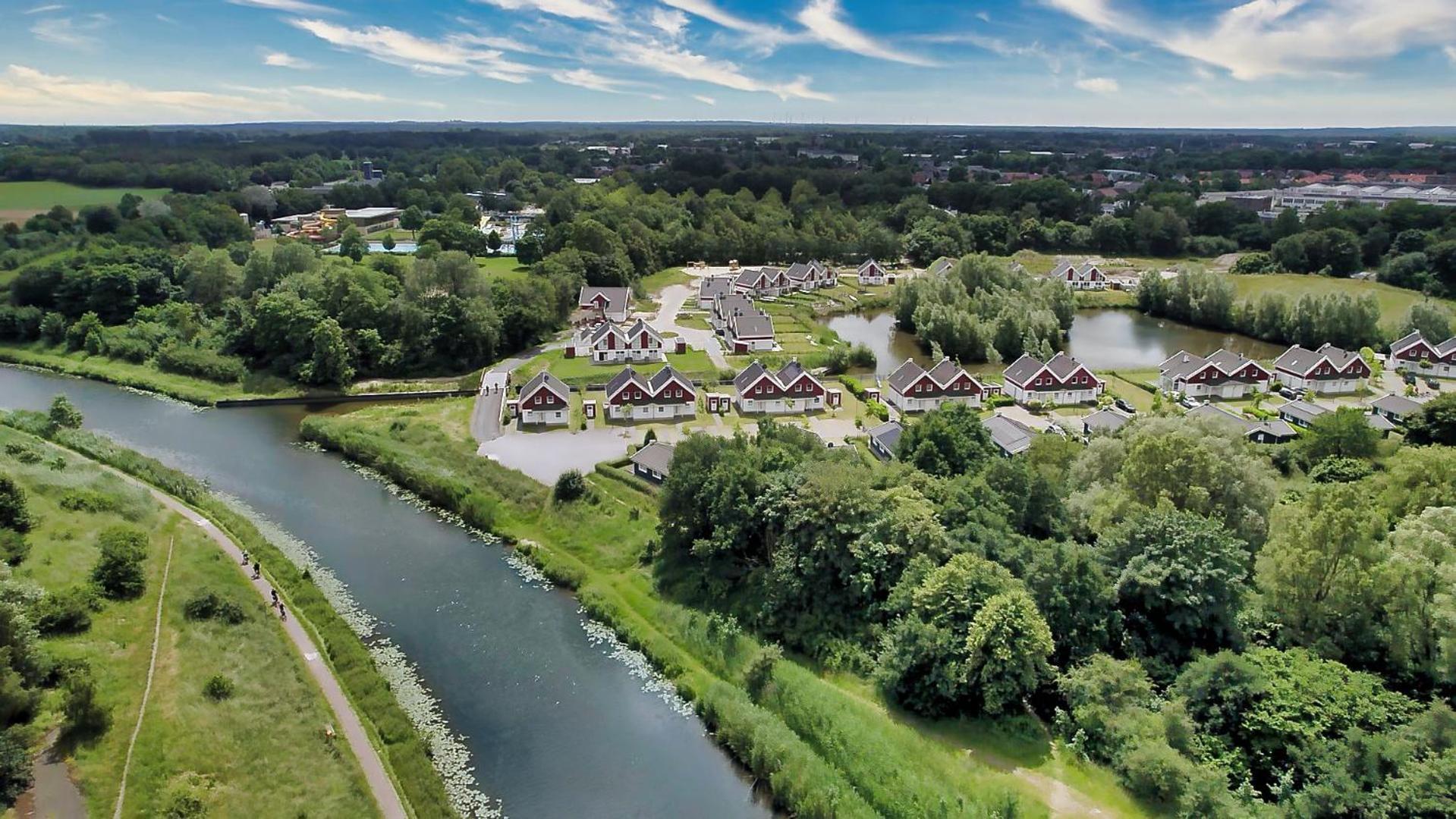 Vechtestuebchen - Nordhorn Exterior photo